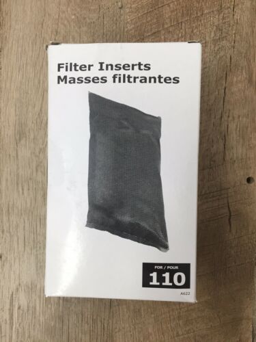 Filter Insert For 60-110 Gallon Aquarium Fish Tank AquaClear 110 Filtration New (6922790994103)